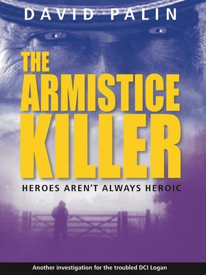 cover image of The Armistice Killer